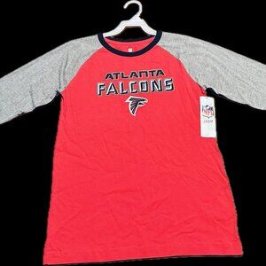 Youth Long sleeve Atlanta Falcons Shirt